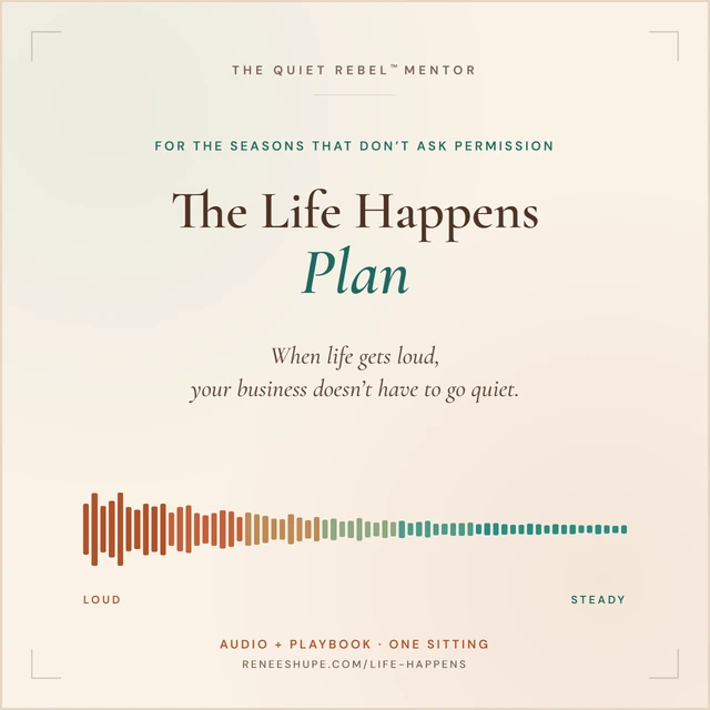 The Life Happens Plan