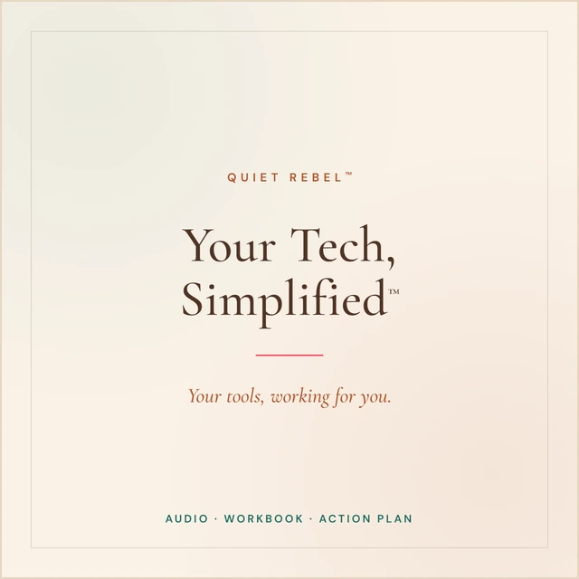 Your Tech Simplified